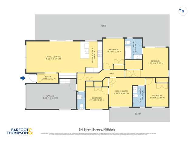 34 Siren Street Milldale_1