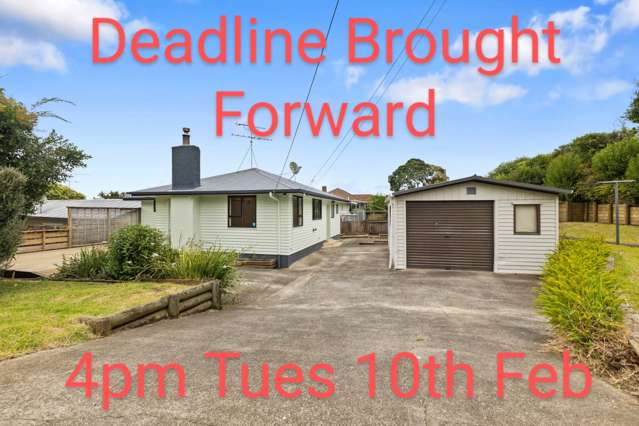 BRILLIANT STARTER HOME