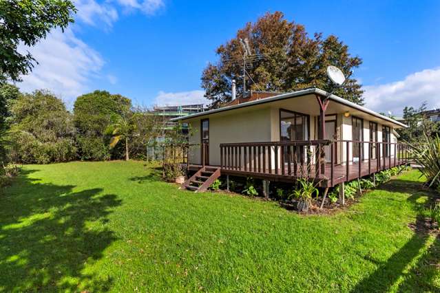 Renovate or detonate the choice is yours…