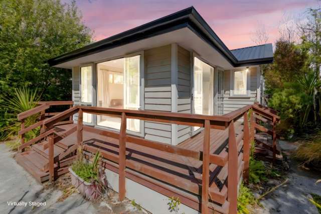 Post Quake Build - Stylish Single Storey Home