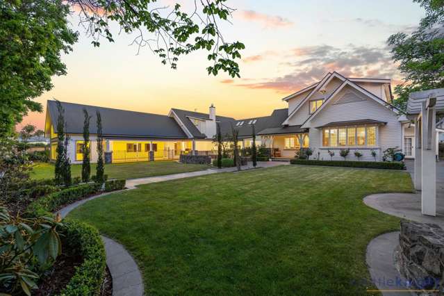 Grand Estate in a Prestigious Location