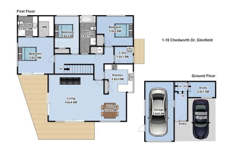 10A Chedworth Drive Glenfield_21