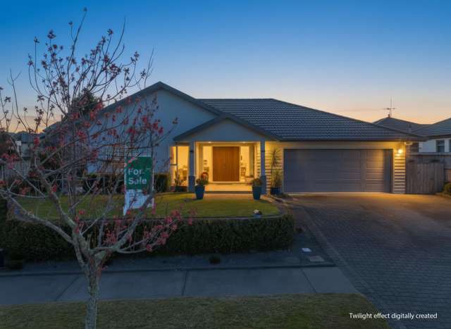 Clearly Cherished Home! Taupō!