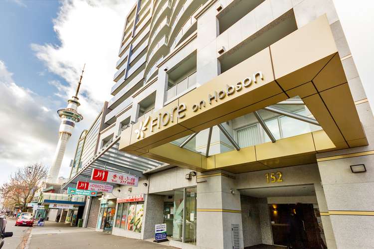 610/152 Hobson Street Auckland Central_14