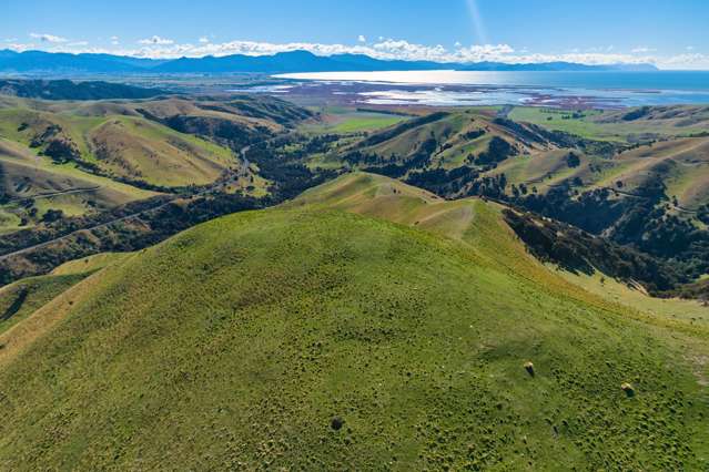 Bare Land Hill Block