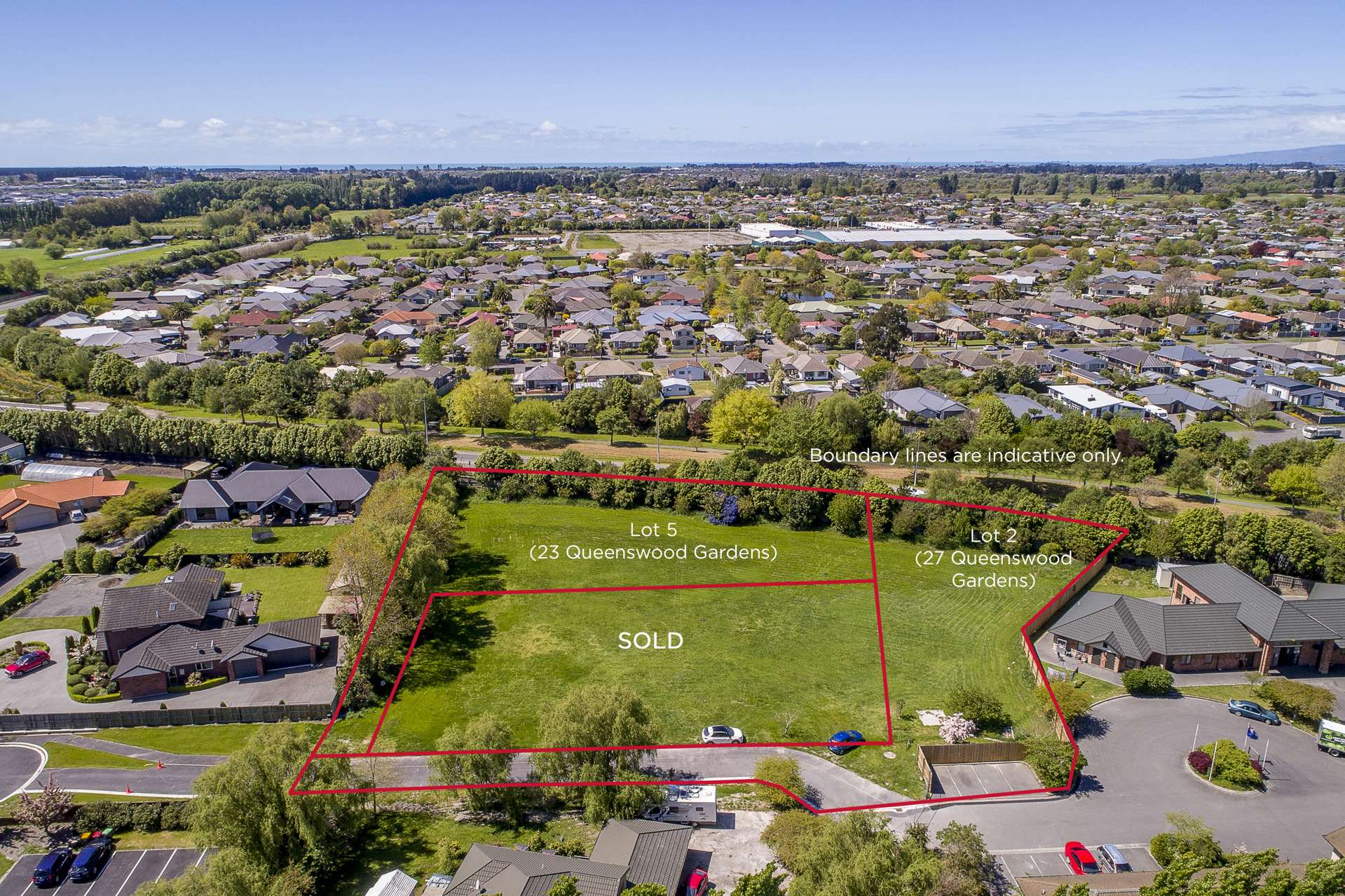 Lot 5 Queenswood Gardens Mairehau_0