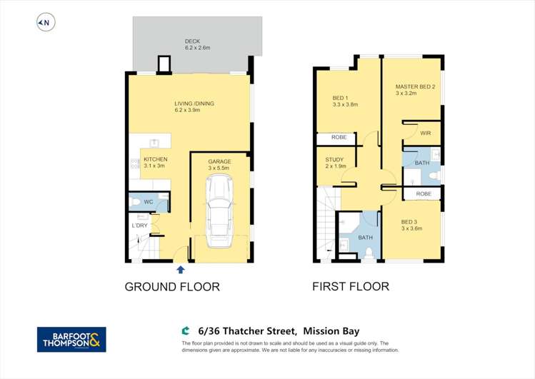 Lot 6/36 Thatcher Street Mission Bay_18