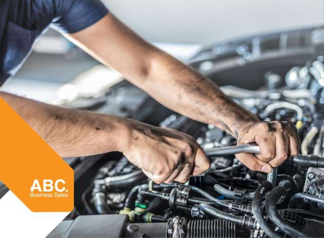 Established Automotive Business
