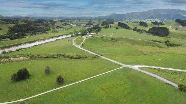 Exceptional dairy farm opportunity