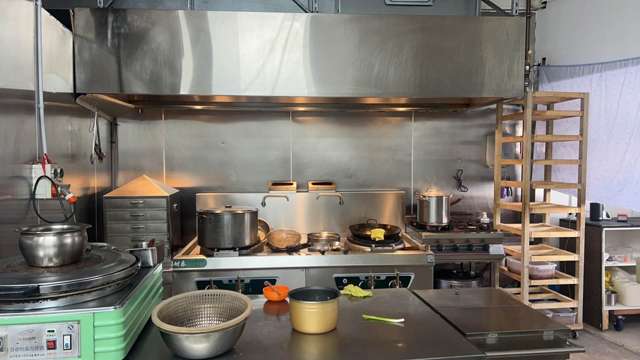 RARE CENTRAL KITCHEN/RESTAURANT OPPORTUNITY