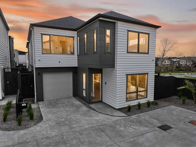 Master Builder’s Masterpiece in Milldale