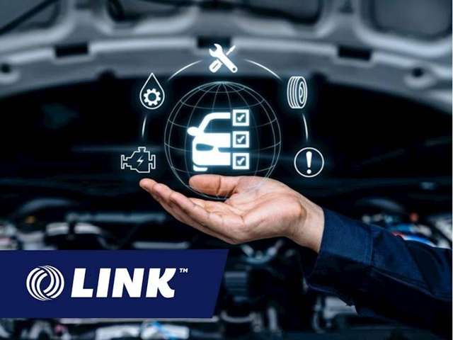 Thriving Auto Service Business - Strong Returns