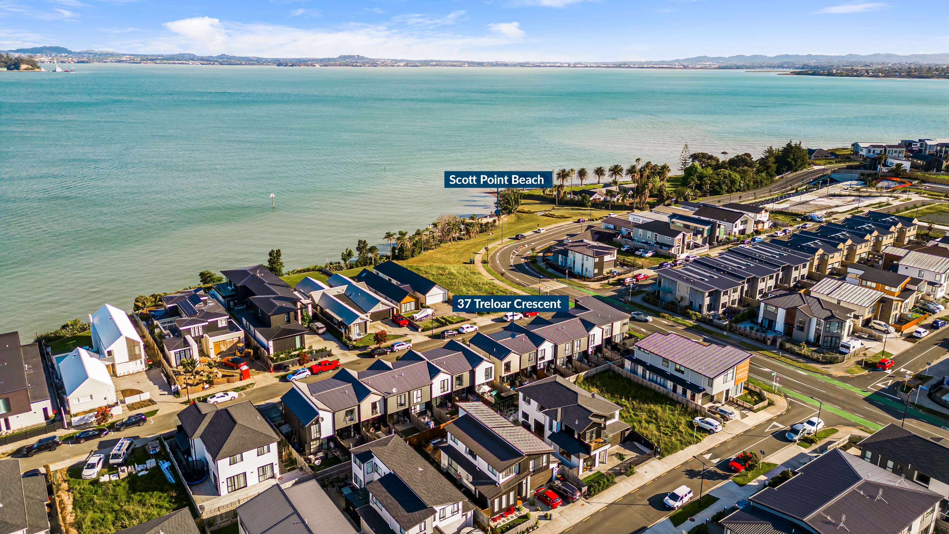 37 Treloar Crescent Hobsonville Waitakere City Houses for Sale