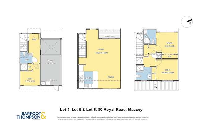 Lot 5, 80 Royal Road Massey_1