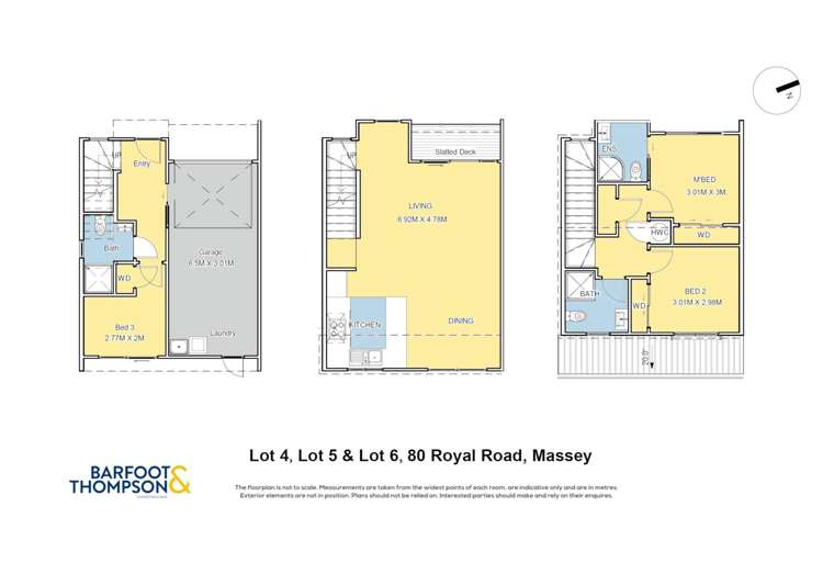 Lot 4, 80 Royal Road Massey_19