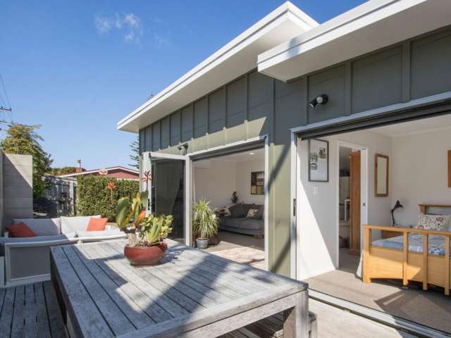 Great location in Waihi Beach