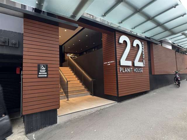 Level 9, 22 The Terrace Wellington Central_1