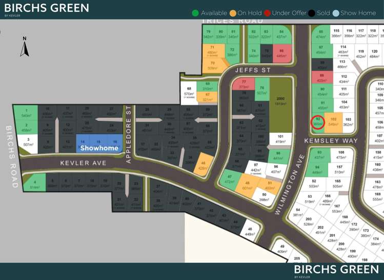 Lot 92 Birchs Green_7