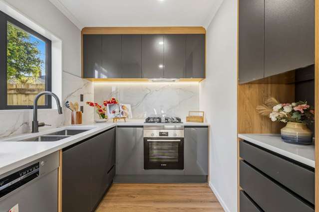 Quality Brand-New Home + 10-Year Warranty