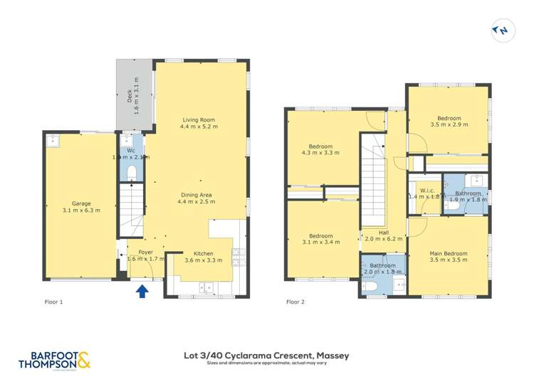 Lot 3/40 Cyclarama Crescent Massey_24