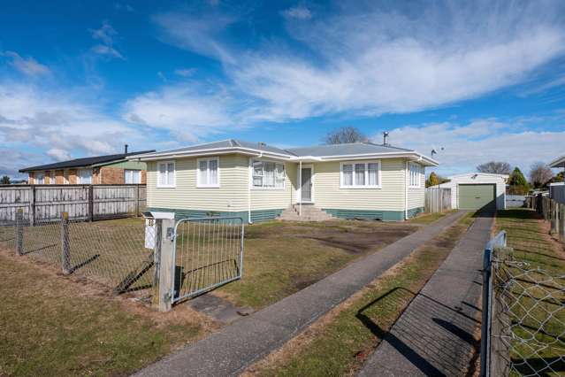FIRST HOME OR INVESTMENT OPPORTUNITY