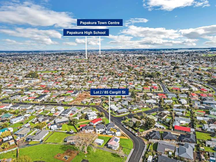 Lot 2, 85 Cargill Street Papakura_22