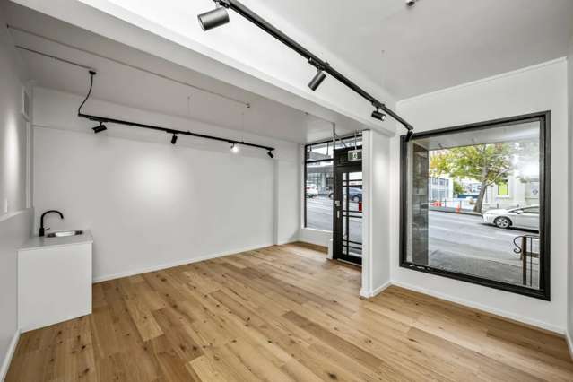 Queen St & K&rsquo;Road Corner Opportunity