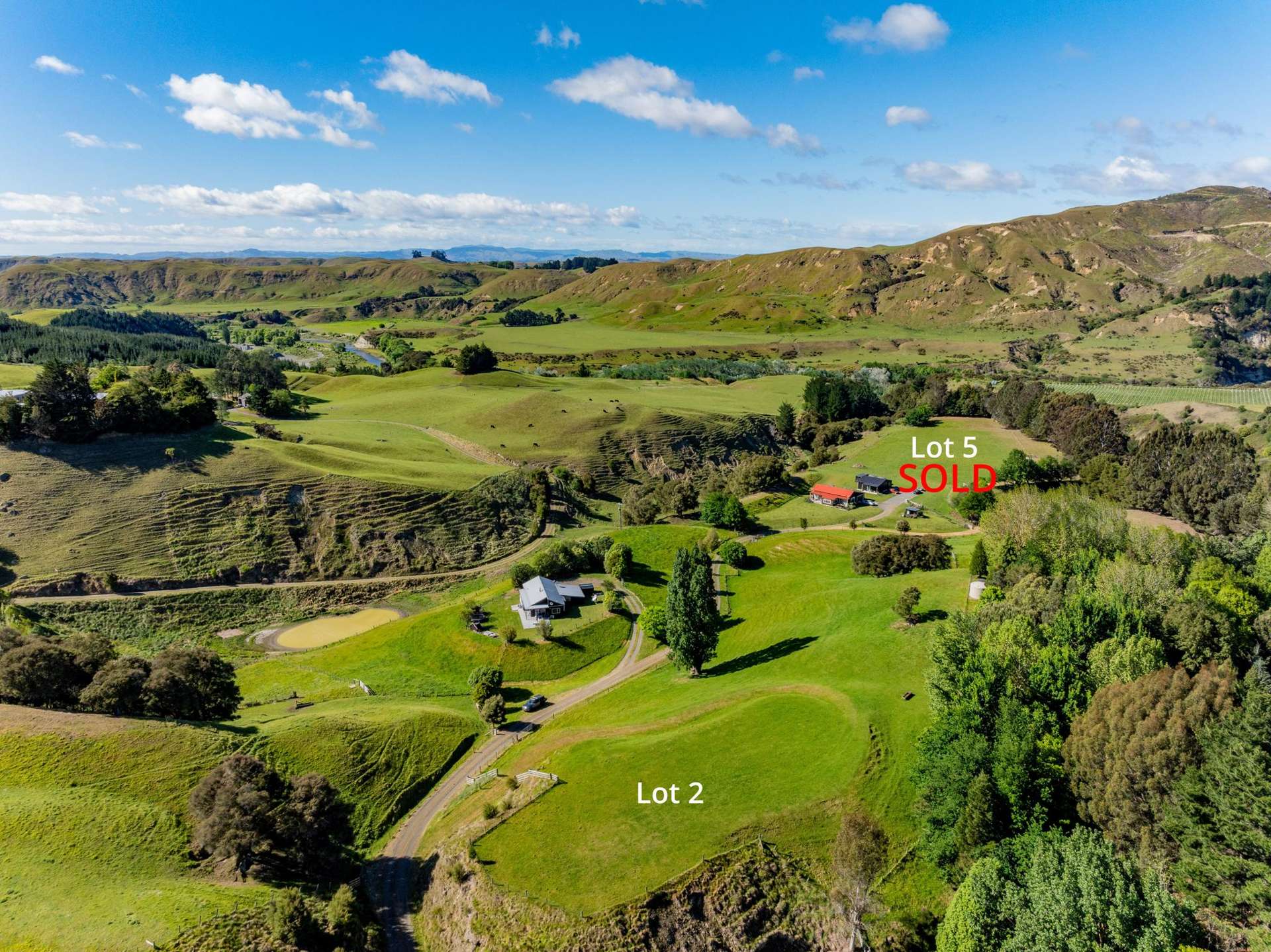 Lot Lot 2 & Lot 5 Dartmoor Road Dartmoor_0