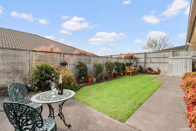Independent living in a secure village community