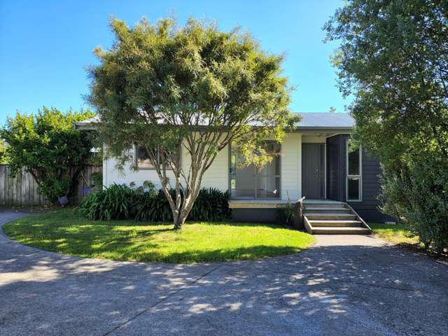 Modern Family Home in Oakura