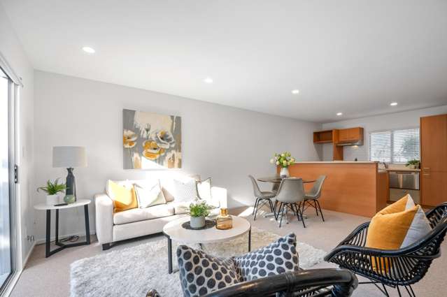 Crisp, contemporary and move-in ready