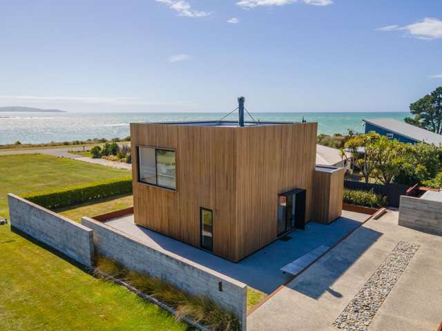 Contemporary Coastal Living.