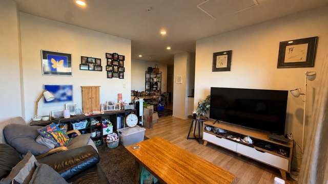 **Fully Furnished 1 Bedroom Apartment with Secure Car Park – City Fringe Living in Eden Terrace**