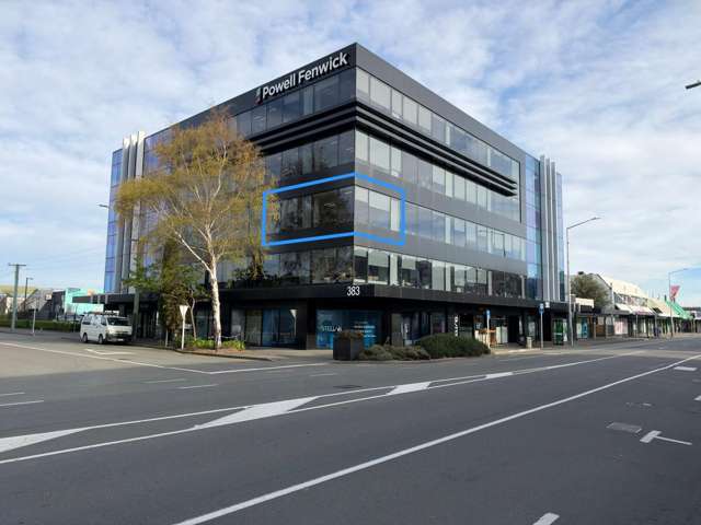 Colombo Street Office