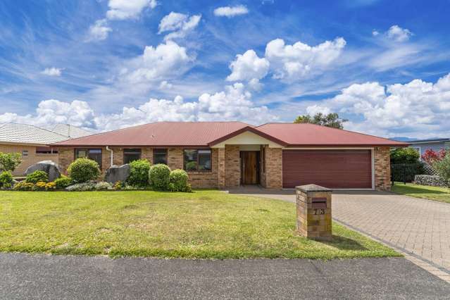 Large Private Family Home in Great Area