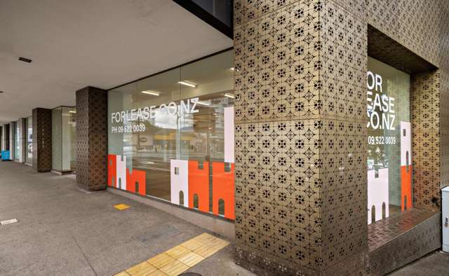 Retail & Showroom Opportunity | Grey Lynn