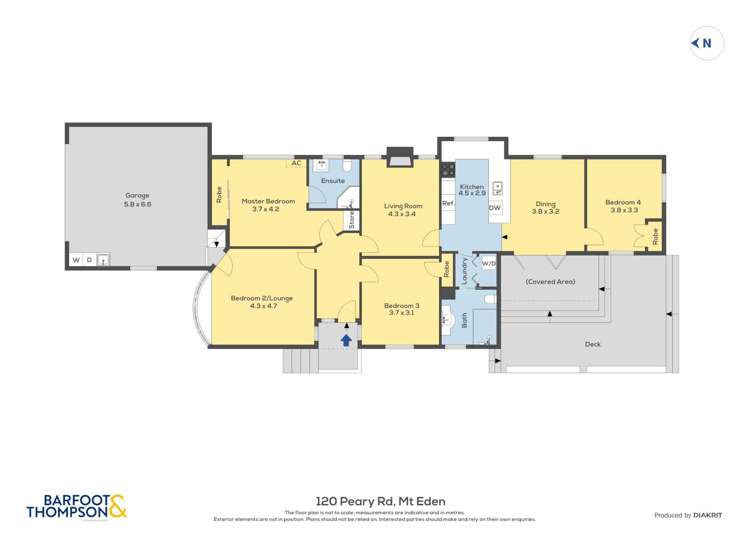 120 Peary Road Mount Eden_19