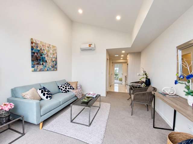2 bedroom townhouse