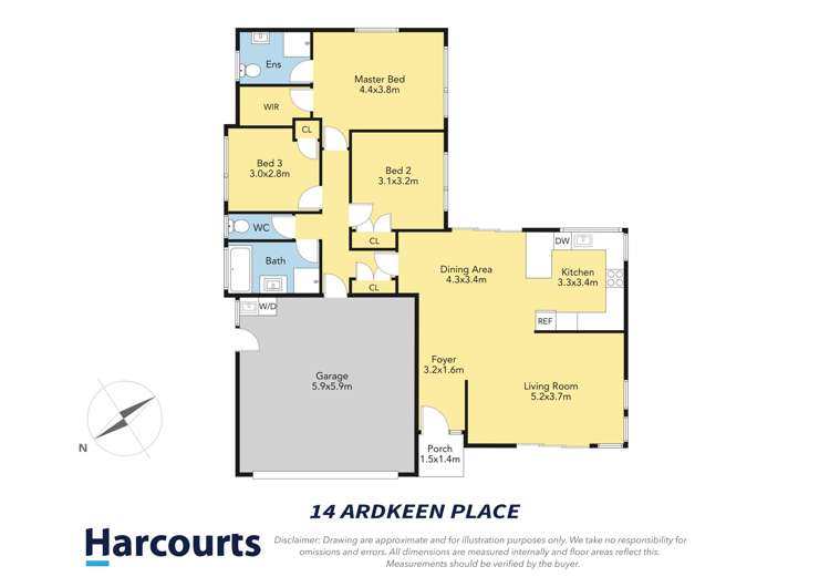 14 Ardkeen Place East Tamaki_15