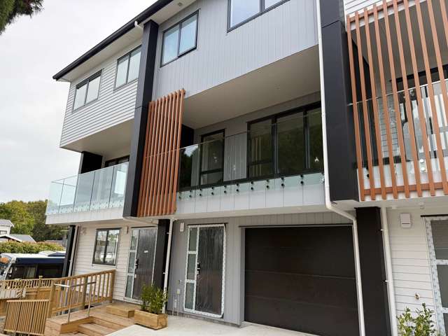 Brand New  and Ready to Rent