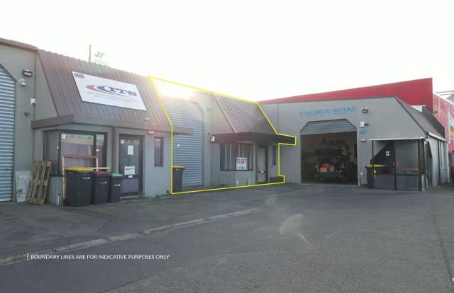 3/58 Grove Road Addington_1