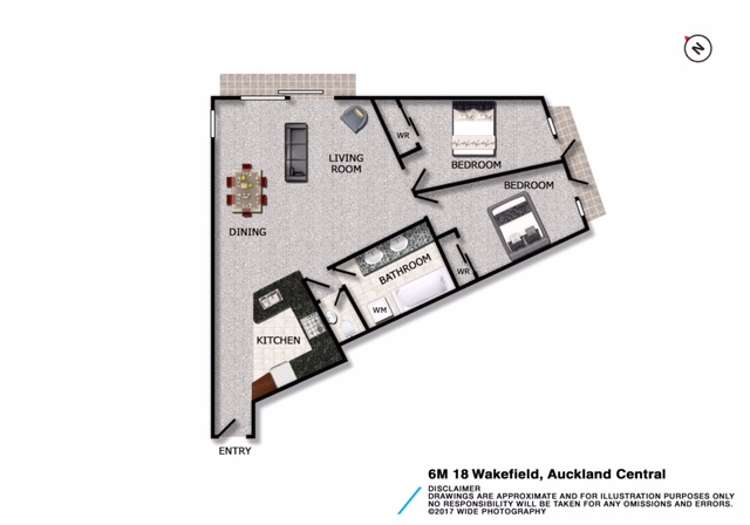 6m/18 Wakefield Street Auckland Central_18