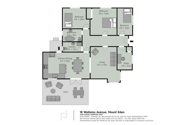 18 Waitomo Avenue Mount Eden_26