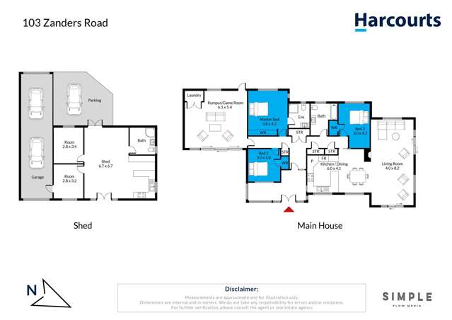 103 Zanders Road Rd 2, Waimauku_1