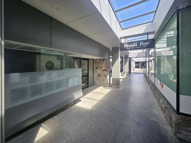 Suncourt Plaza retail space