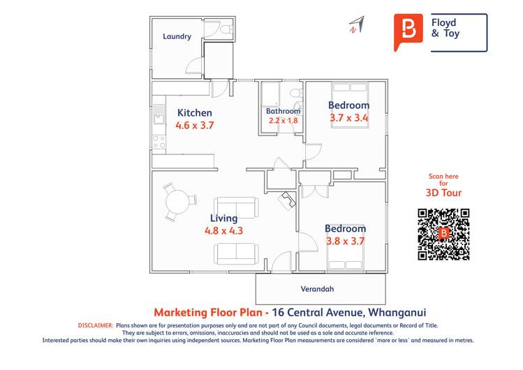 16 Central Avenue Gonville_13