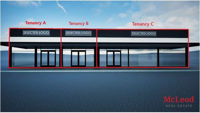 Coming Soon - Ideal Retail Opportunity