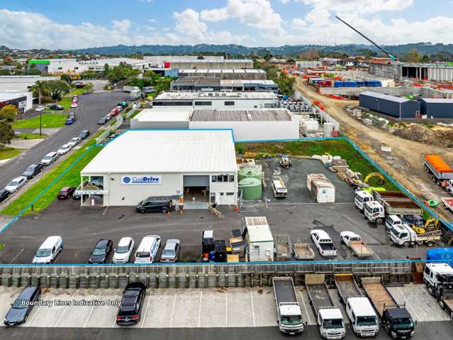 Industrial Investment with Development Upside