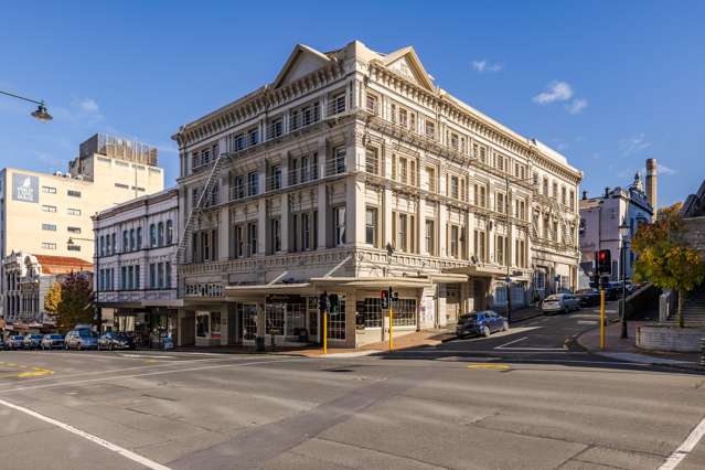 4 Bedroom inner city apartment