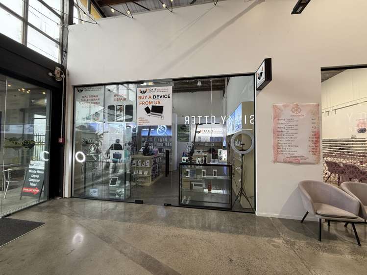 Ground Floor/228 Orakei Road Orakei_1